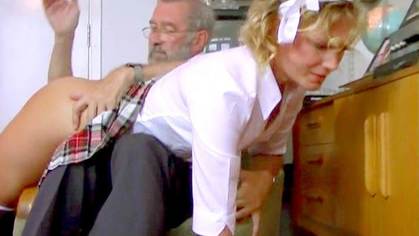 The Strictly English Spanking Channel Vol 16